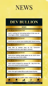 DEV BULLION screenshot 9