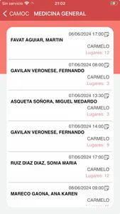 Camoc Online screenshot 5