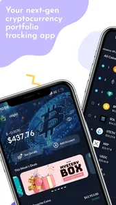 cSight - Crypto Tracker screenshot 0
