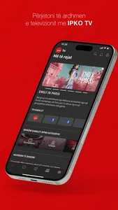 IPKO TV screenshot 0