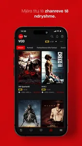 IPKO TV screenshot 1