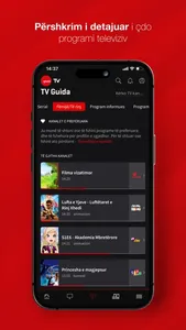 IPKO TV screenshot 2