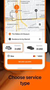 Tu Driver Passenger screenshot 2