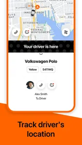 Tu Driver Passenger screenshot 3