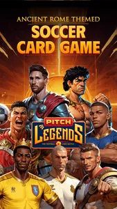 PL: Soccer Card Battle Game screenshot 0