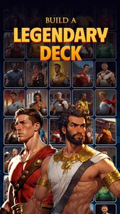 PL: Soccer Card Battle Game screenshot 2