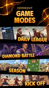 PL: Soccer Card Battle Game screenshot 3