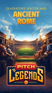 PL: Soccer Card Battle Game screenshot 5