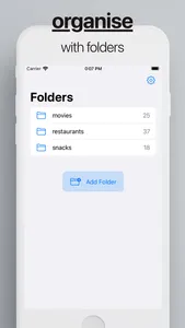 Ratings by TzYi screenshot 1