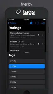 Ratings by TzYi screenshot 2