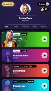 Pop Beat: Star Hits & Music screenshot 1