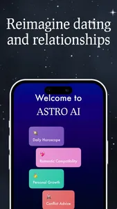 Astro AI: Life Advice screenshot 1