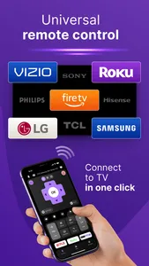 My Universal TV Remote Control screenshot 1