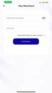 EcoCash App Lesotho screenshot 2