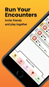 DnD 5e Encounter Keep screenshot 0