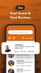 RV Overnights - Camping Sites screenshot 2