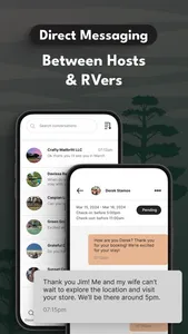 RV Overnights - Camping Sites screenshot 3
