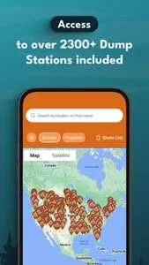 RV Overnights - Camping Sites screenshot 5