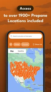 RV Overnights - Camping Sites screenshot 6