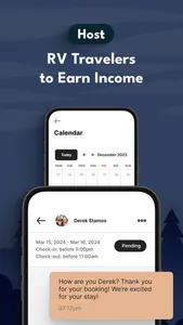 RV Overnights - Camping Sites screenshot 9