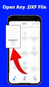 DXF File Reader Viewer PDF screenshot 0
