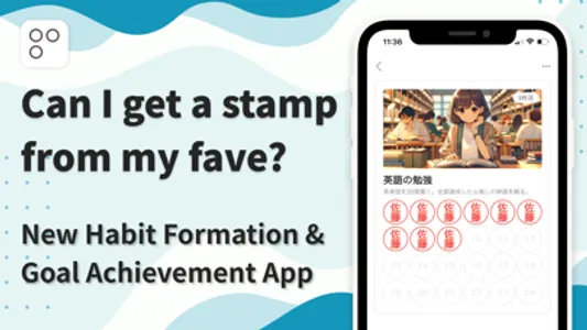 OshiSta- Habits with Your Fave screenshot 0