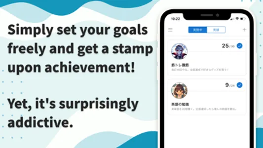 OshiSta- Habits with Your Fave screenshot 1