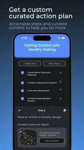 Curiosity Quench: scroll less screenshot 2