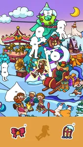 Stickers Diary - ASMR puzzle screenshot 3