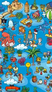 Stickers Diary - ASMR puzzle screenshot 5