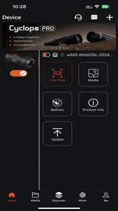 Thermtec Outdoor screenshot 0