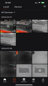 Thermtec Outdoor screenshot 2