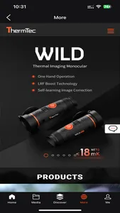 Thermtec Outdoor screenshot 3