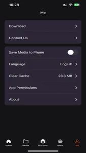 Thermtec Outdoor screenshot 4