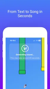 Riffusion: Songify Text AI screenshot 3