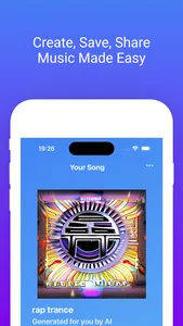 Riffusion: Songify Text AI screenshot 4