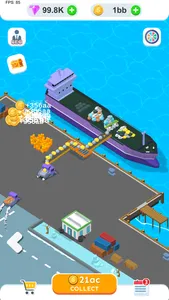 Spiral Excavator Empire screenshot 2