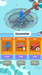 Spiral Excavator Empire screenshot 3