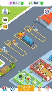 Truck Depot screenshot 3
