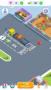 Truck Depot screenshot 4