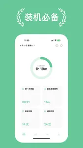 My Screen Time - App Block screenshot 0