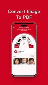 Image2PDF - PDF Converter screenshot 0
