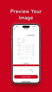 Image2PDF - PDF Converter screenshot 2
