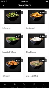 Sushiya Restaurants screenshot 3