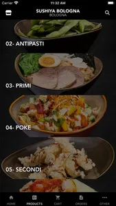 Sushiya Restaurants screenshot 4