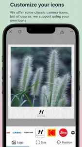Framie - Ultimate Exif Frames screenshot 2