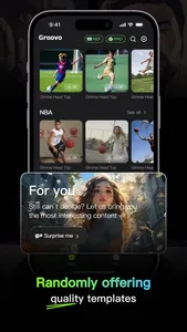 Groovo: Meme Generator screenshot 3