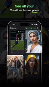 Groovo: Meme Generator screenshot 5