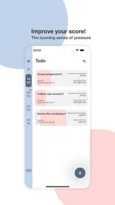 DeadLineTodo - DDL Management screenshot 0