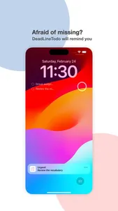 DeadLineTodo - DDL Management screenshot 4